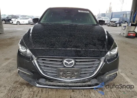 2018 Mazda 3 Touring из США, поврежденный, VIN 3MZBN1V34JM190075